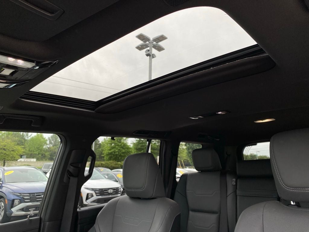 2024 Lexus GX 550 Luxury