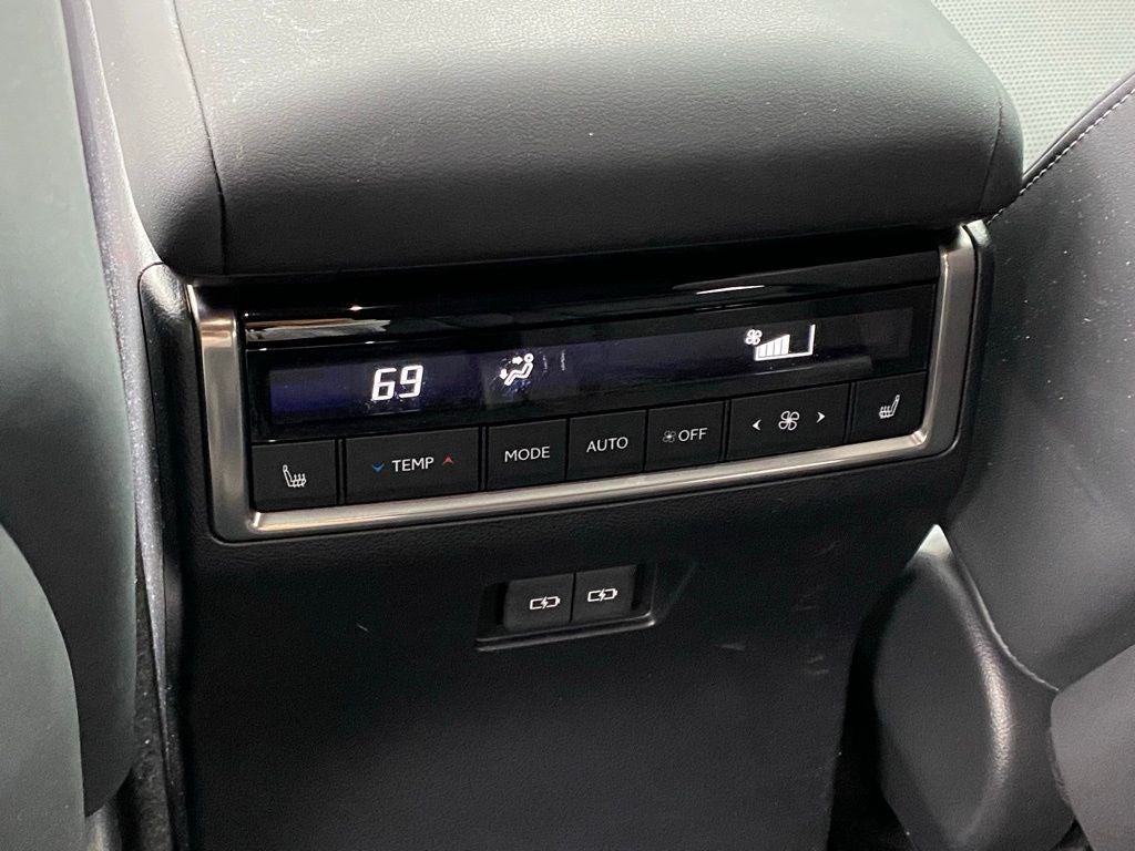 2024 Lexus GX 550 Luxury