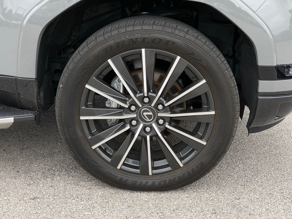 2024 Lexus GX 550 Luxury