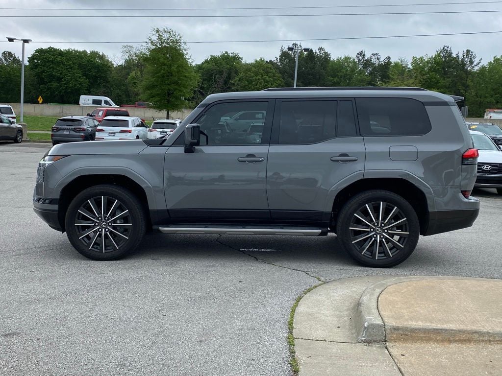 2024 Lexus GX 550 Luxury