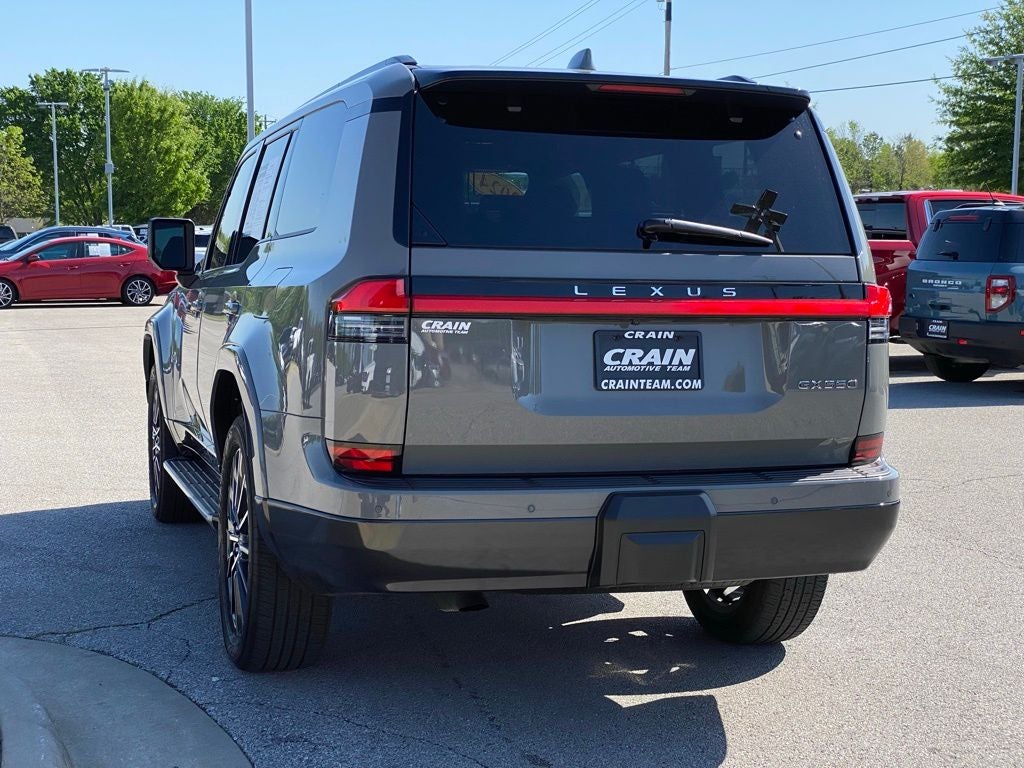 2024 Lexus GX 550 Luxury