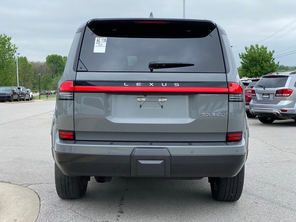 2024 Lexus GX 550 Luxury