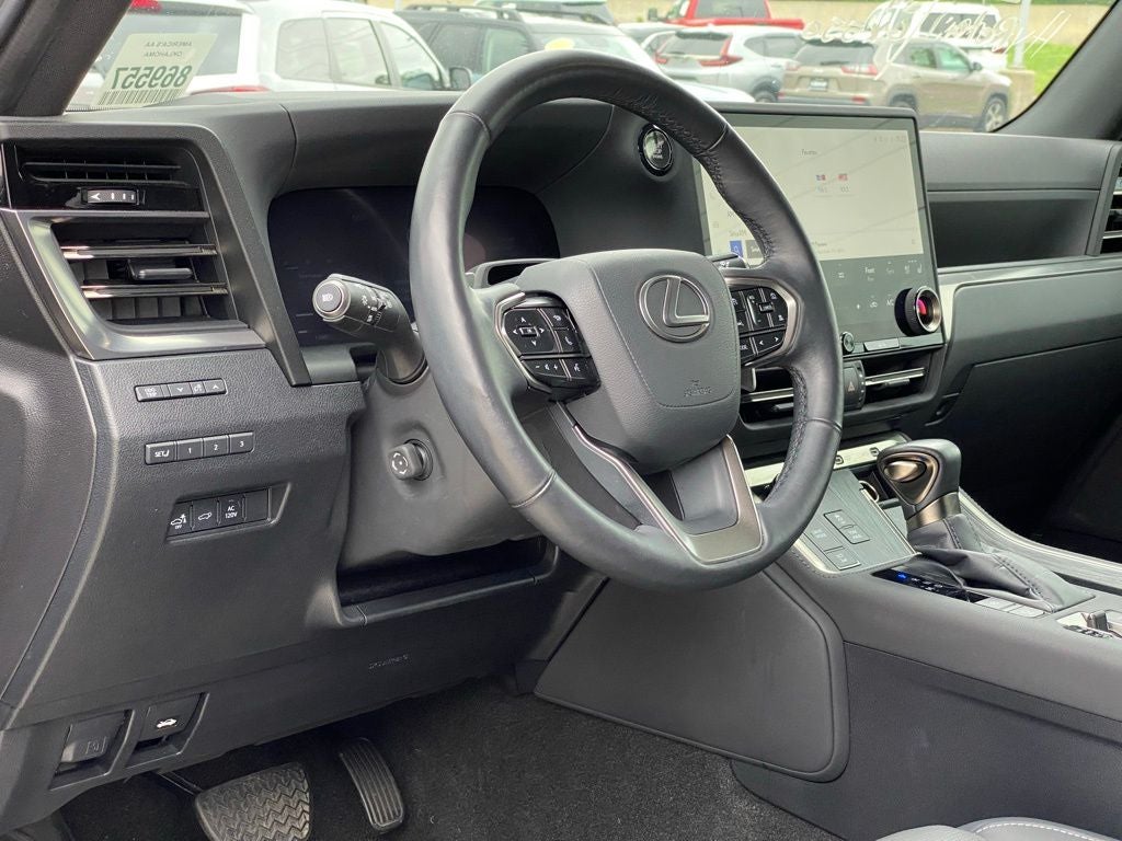 2024 Lexus GX 550 Luxury