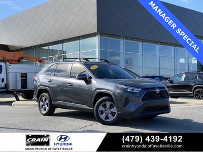 2023 Toyota RAV4 XLE VERY GOOD CONDITION