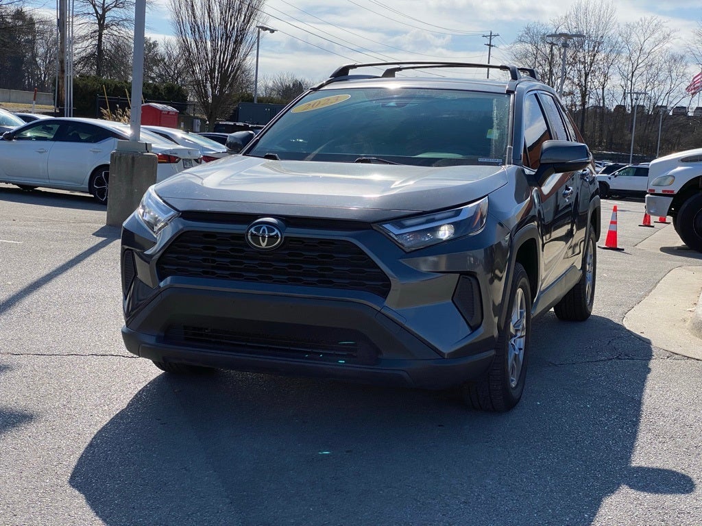 2023 Toyota RAV4 XLE VERY GOOD CONDITION