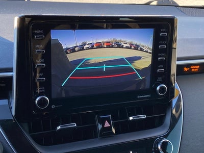 2021 Toyota Corolla Hatchback SE HATCHBACK