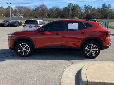 2024 Chevrolet Trax 1RS