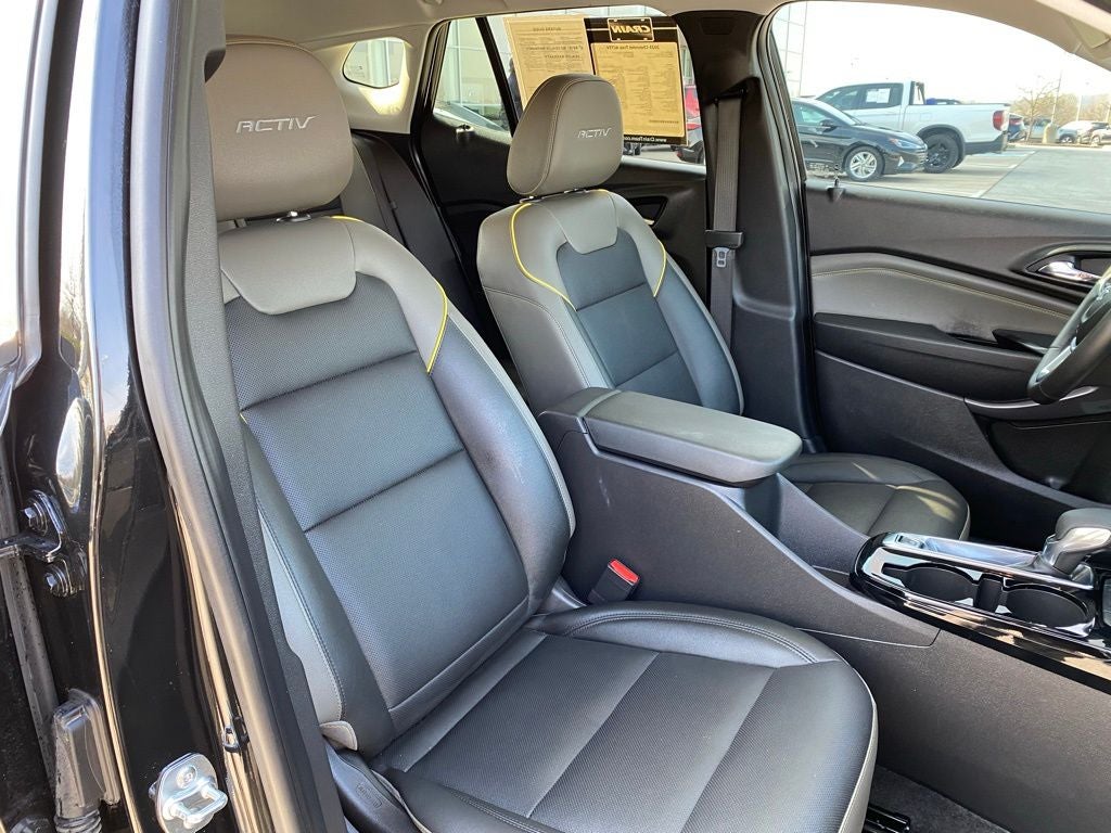 2025 Chevrolet Trax ACTIV