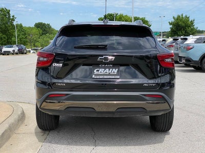 2025 Chevrolet Trax ACTIV