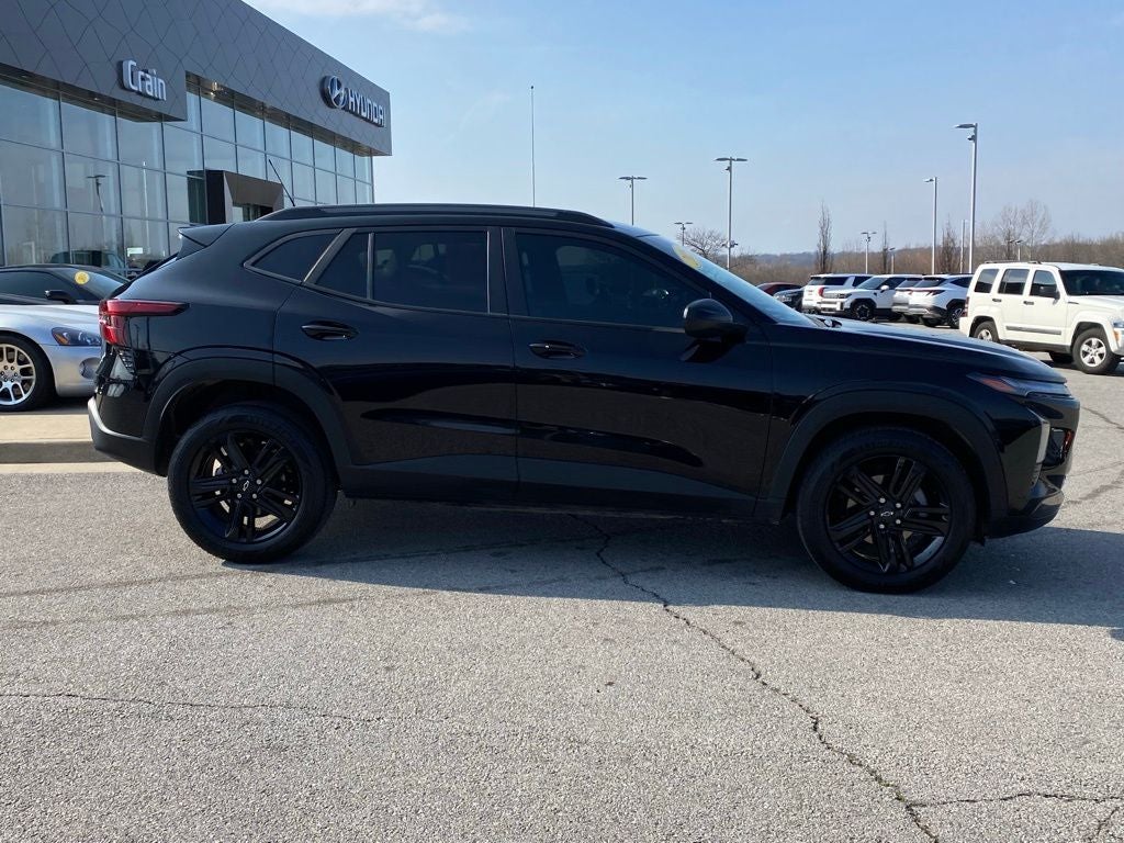2025 Chevrolet Trax ACTIV