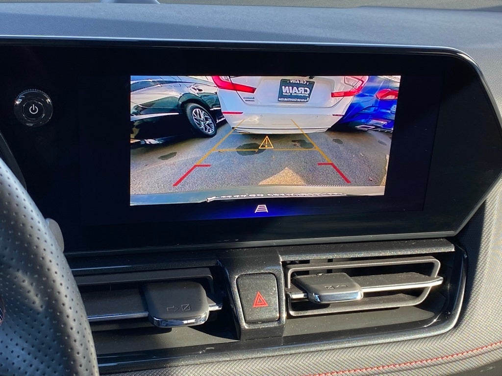 2024 Chevrolet TrailBlazer RS ALL WHEEL DRIVE-CLEAN CARFAX