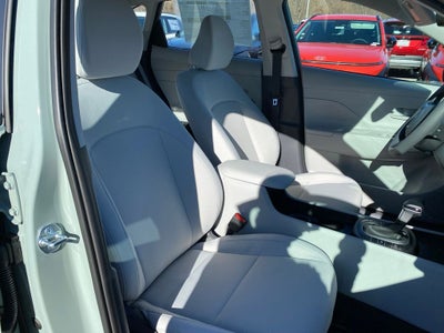 2026 Hyundai Kona SE FWD