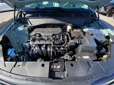 2026 Hyundai Kona SE FWD