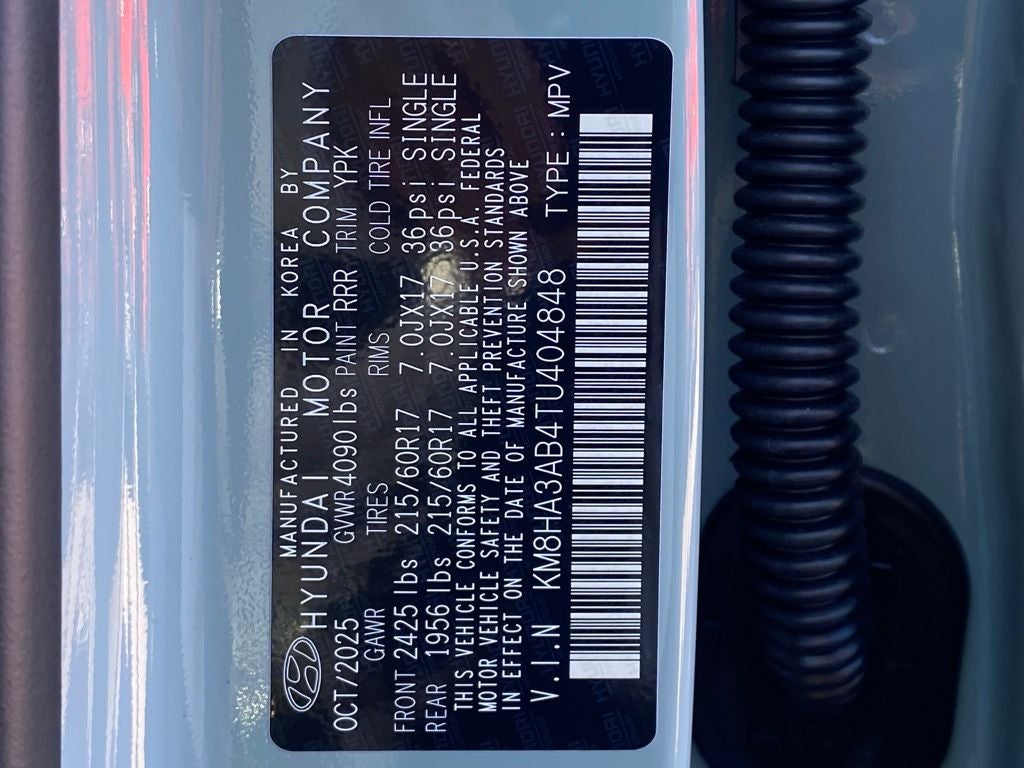 2026 Hyundai Kona SE FWD