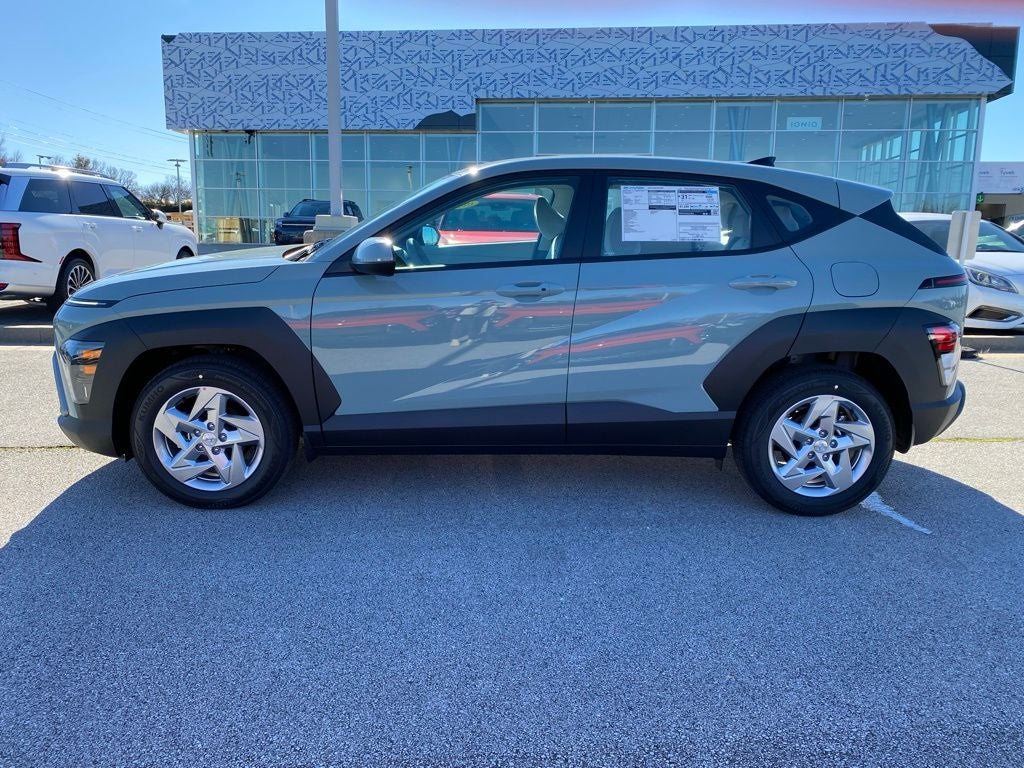 2026 Hyundai Kona SE FWD