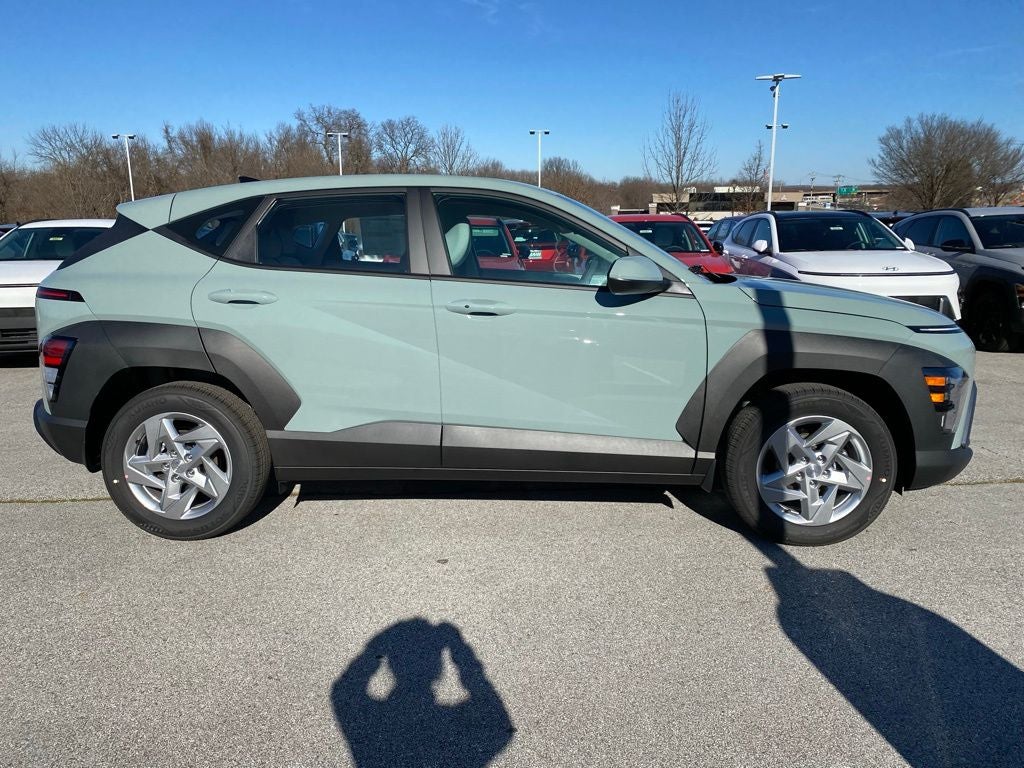 2026 Hyundai Kona SE FWD