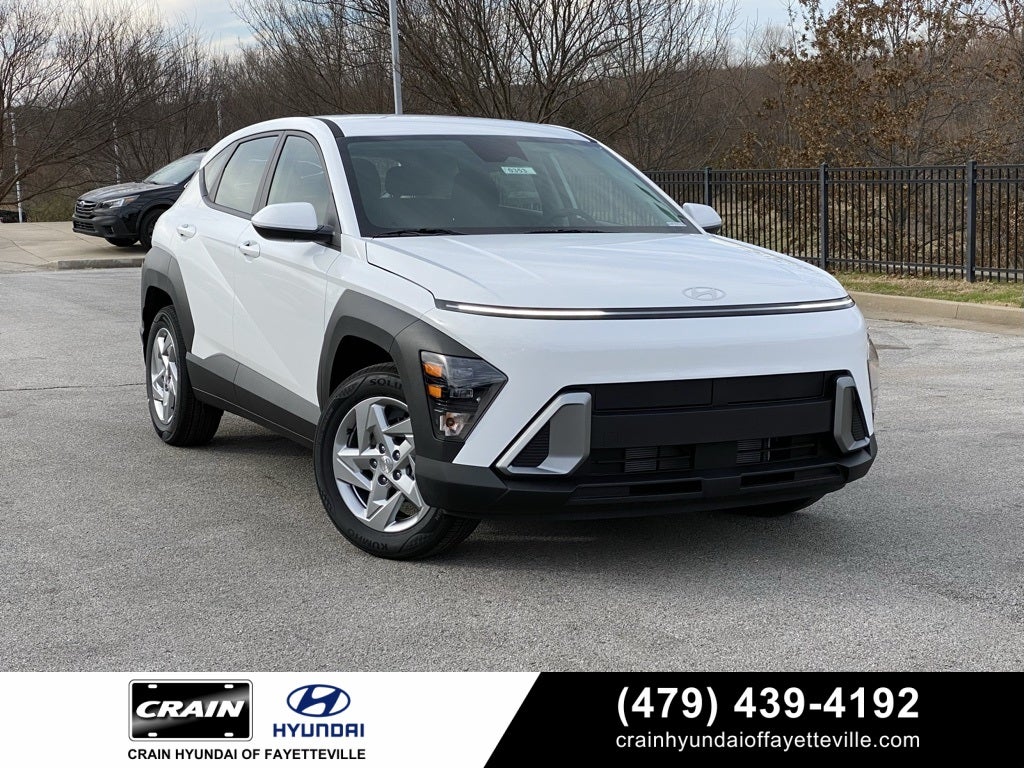 2026 Hyundai Kona SE