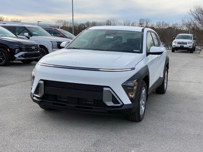 2026 Hyundai Kona SE