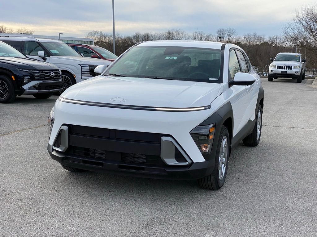 2026 Hyundai Kona SE
