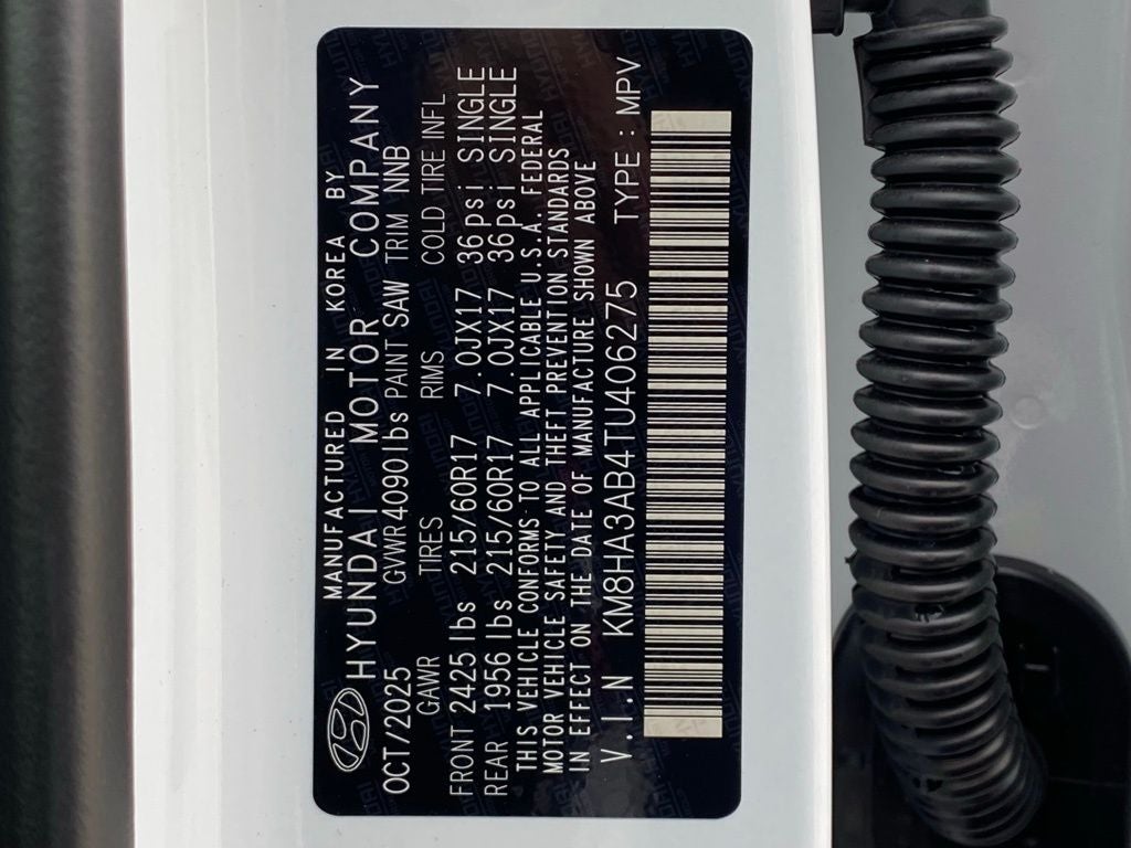 2026 Hyundai Kona SE