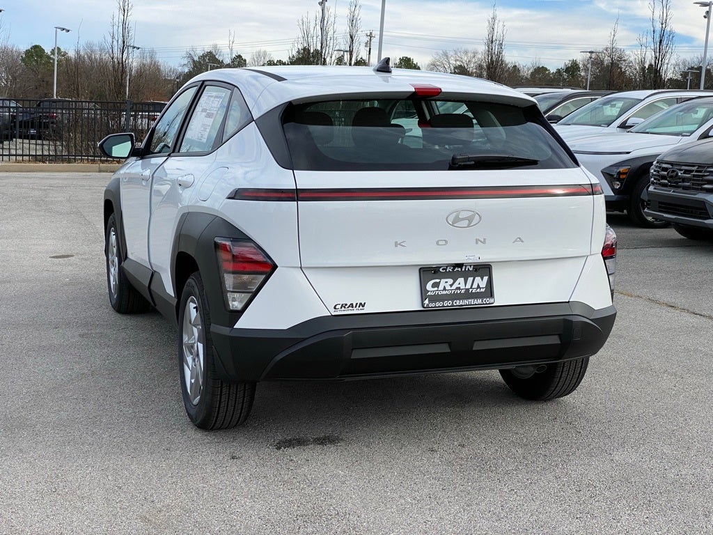 2026 Hyundai Kona SE