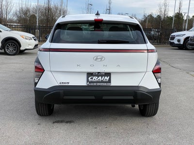 2026 Hyundai Kona SE