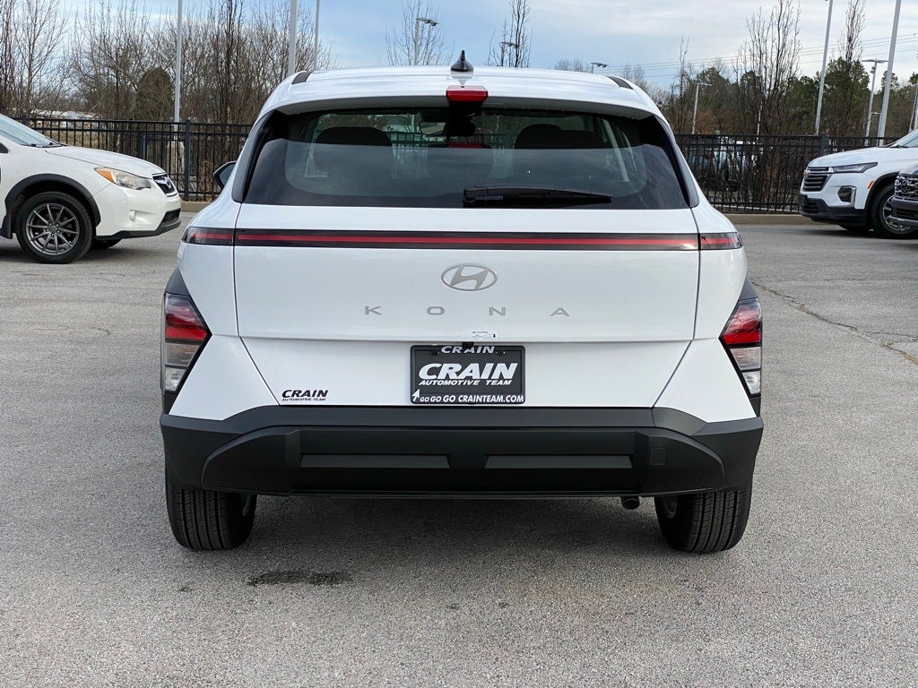 2026 Hyundai Kona SE