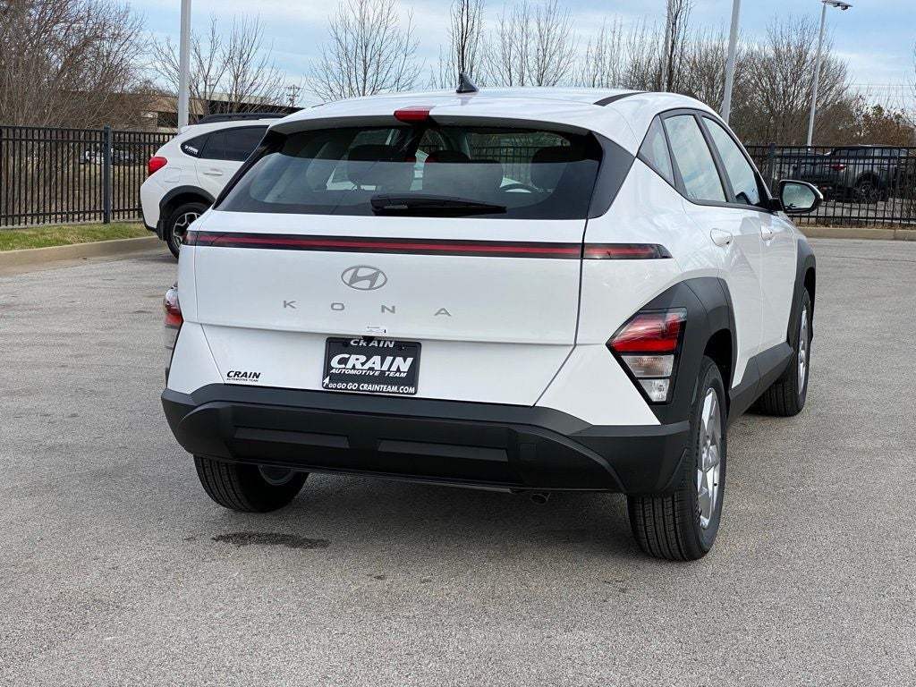 2026 Hyundai Kona SE