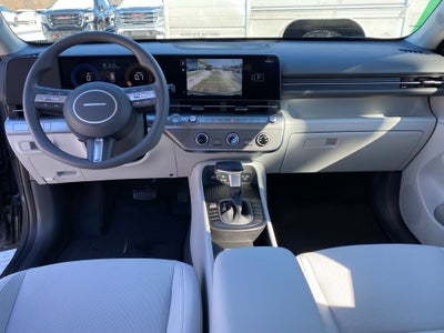 2026 Hyundai Kona SE FWD