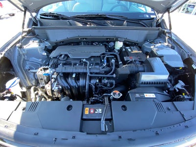 2026 Hyundai Kona SE FWD