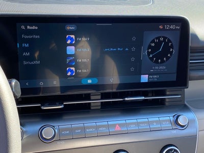 2026 Hyundai Kona SE FWD