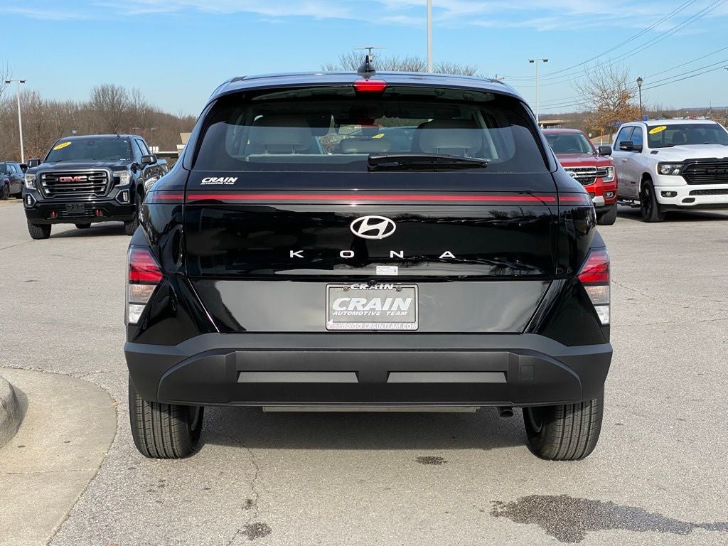 2026 Hyundai Kona SE FWD