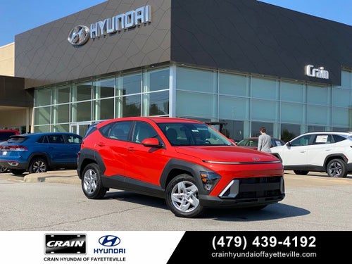 2027 Hyundai Kona SE FWD