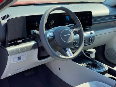 2027 Hyundai Kona SE FWD