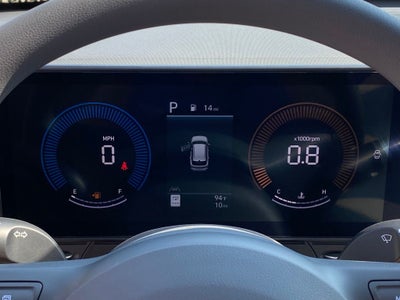 2027 Hyundai Kona SE FWD