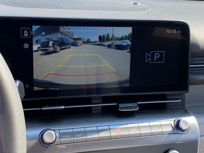 2027 Hyundai Kona SE FWD