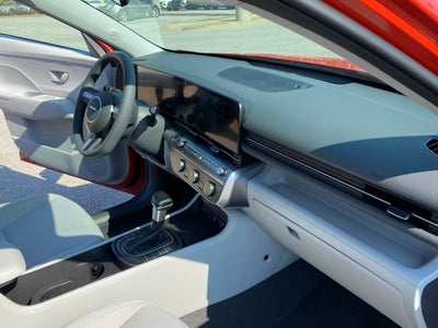 2027 Hyundai Kona SE FWD