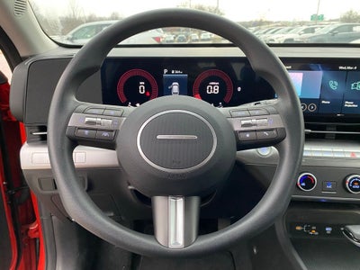 2026 Hyundai Kona SE AWD