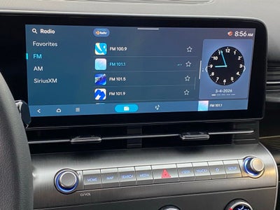 2026 Hyundai Kona SE AWD