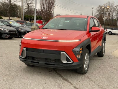 2026 Hyundai Kona SE AWD