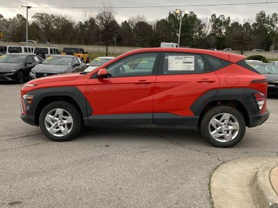 2026 Hyundai Kona SE AWD