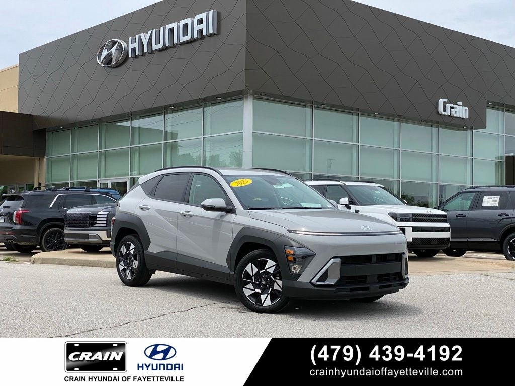 2025 Hyundai Kona SEL
