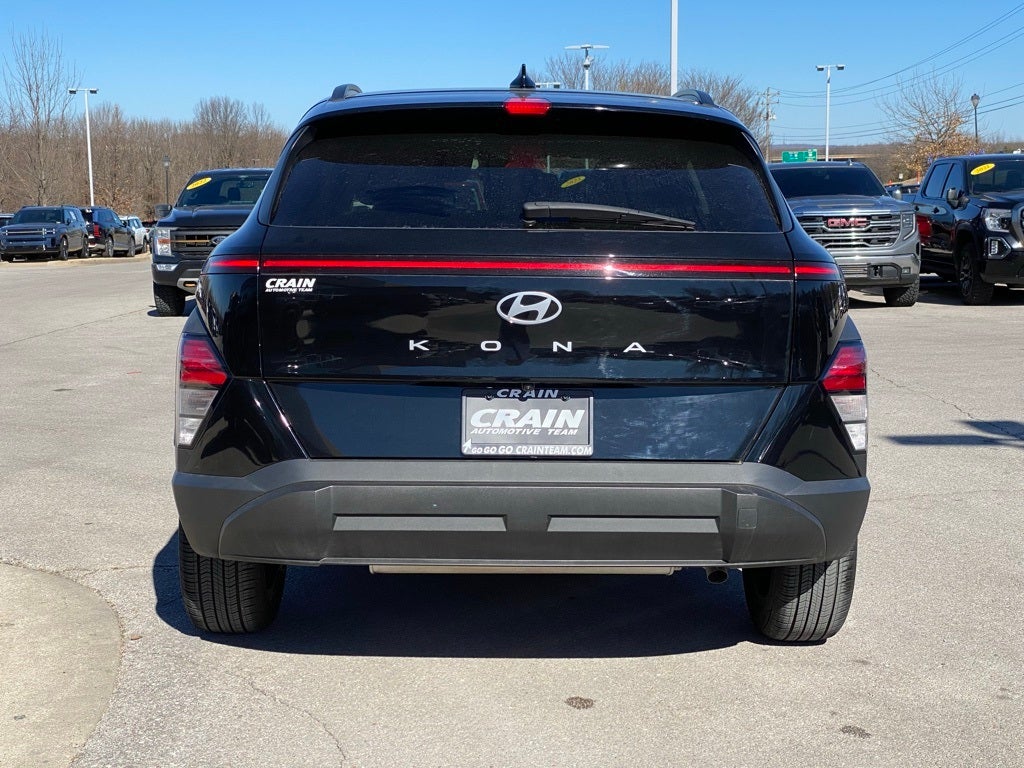 2024 Hyundai Kona SEL