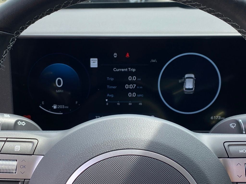 2025 Hyundai Kona SEL Convenience