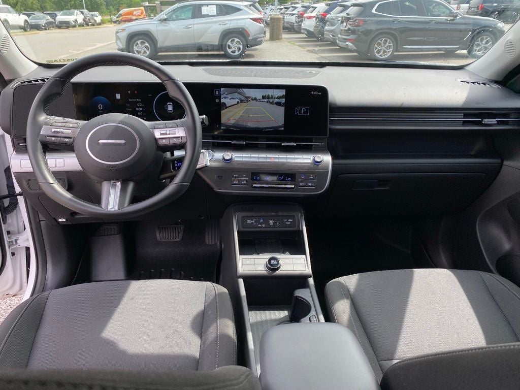 2025 Hyundai Kona SEL Convenience