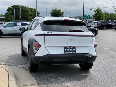 2025 Hyundai Kona SEL Convenience