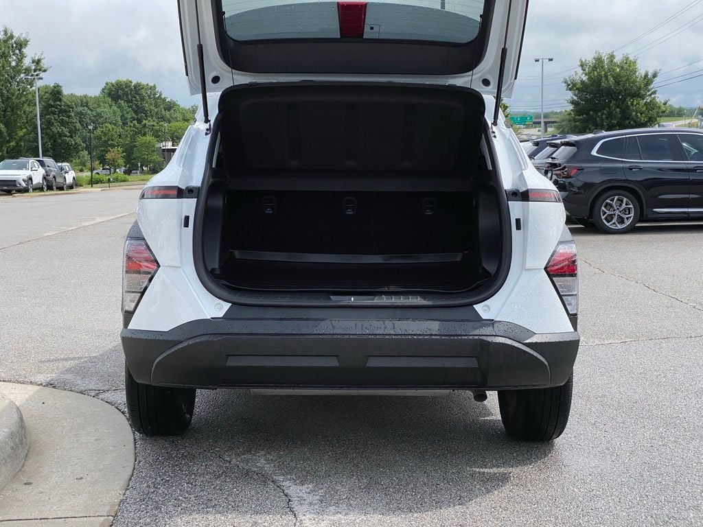 2025 Hyundai Kona SEL Convenience