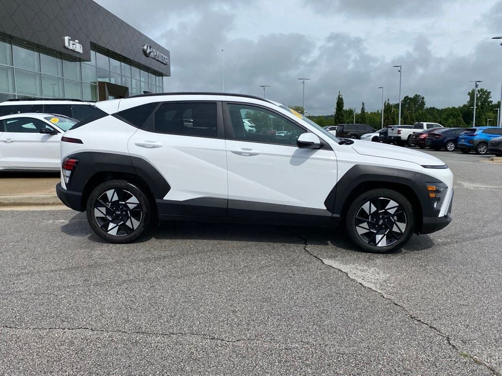 2025 Hyundai Kona SEL Convenience