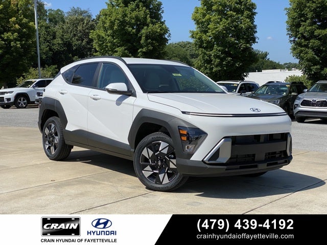2025 Hyundai Kona SEL Convenience AWD