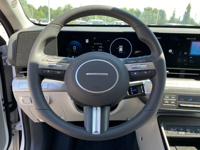 2025 Hyundai Kona SEL Convenience AWD